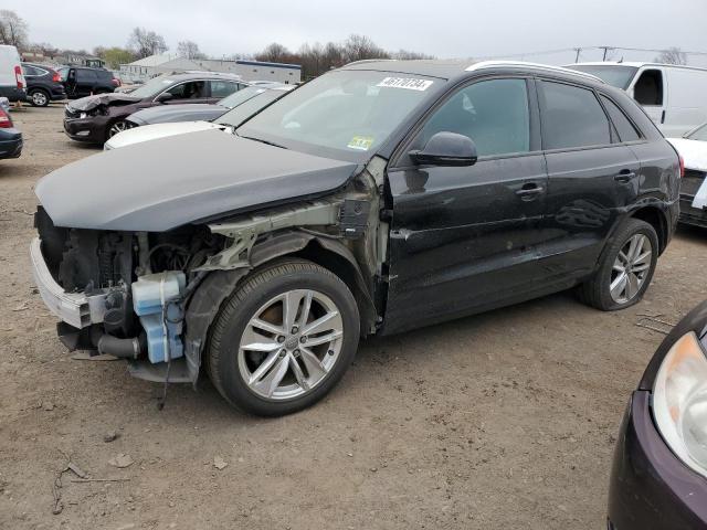 Image 1 of 2017 AUDI Q3 PREMIUM 2017 with VIN WA1ECCFS2HR000882