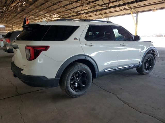 Image 3 of 2021 FORD EXPLORER TIMBERLINE 2021 with VIN 1FMSK8JHXMGC19580