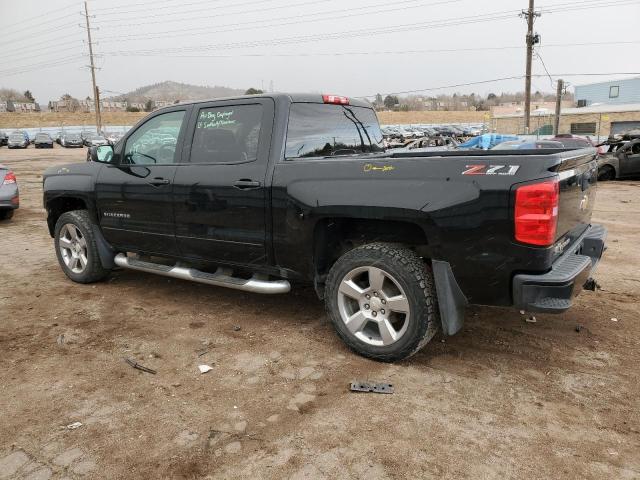 Image 2 of 2018 CHEVROLET SILVERADO K1500 LT 2018 with VIN 3GCUKREC3JG365563