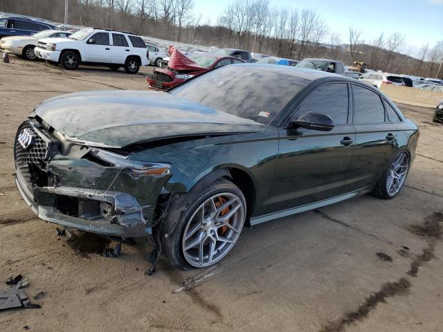 Image 1 of 2017 AUDI S6 PREMIUM PLUS 2017 with VIN WAUFFAFC9HN124778