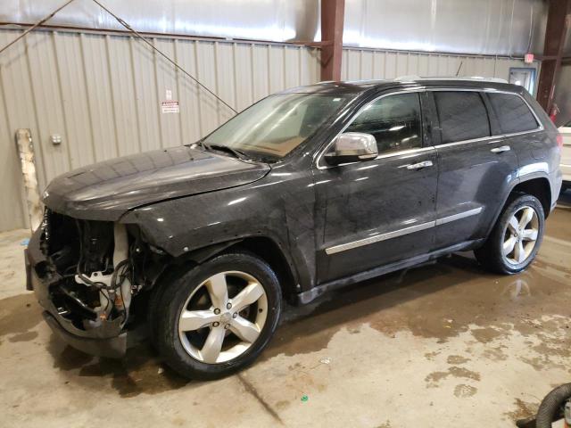 Obraz 2012 JEEP GRAND CHEROKEE OVERLAND 2012