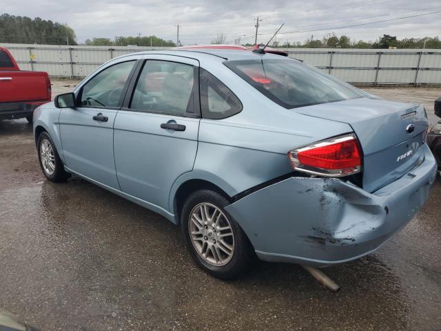 Image 2 of 2009 FORD FOCUS SE 2009 with VIN 1FAHP35N59W123359