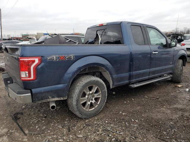 Image 3 of 2015 FORD F150 SUPER CAB 2015 with VIN 1FTEX1EPXFFD12085