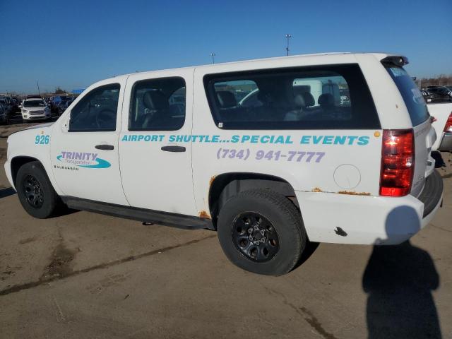 Obraz 2 z 2009 CHEVROLET SUBURBAN C1500  LS 2009 z VIN 1GNFC16J69R259521