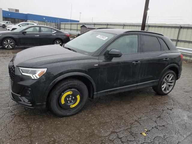 2022 AUDI Q3 PREMIUM PLUS S LINE 45 2022 image
