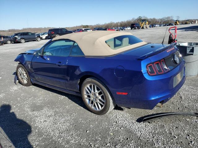 Изображение 2 2013 FORD MUSTANG  2013 с VIN 1ZVBP8EM5D5252301