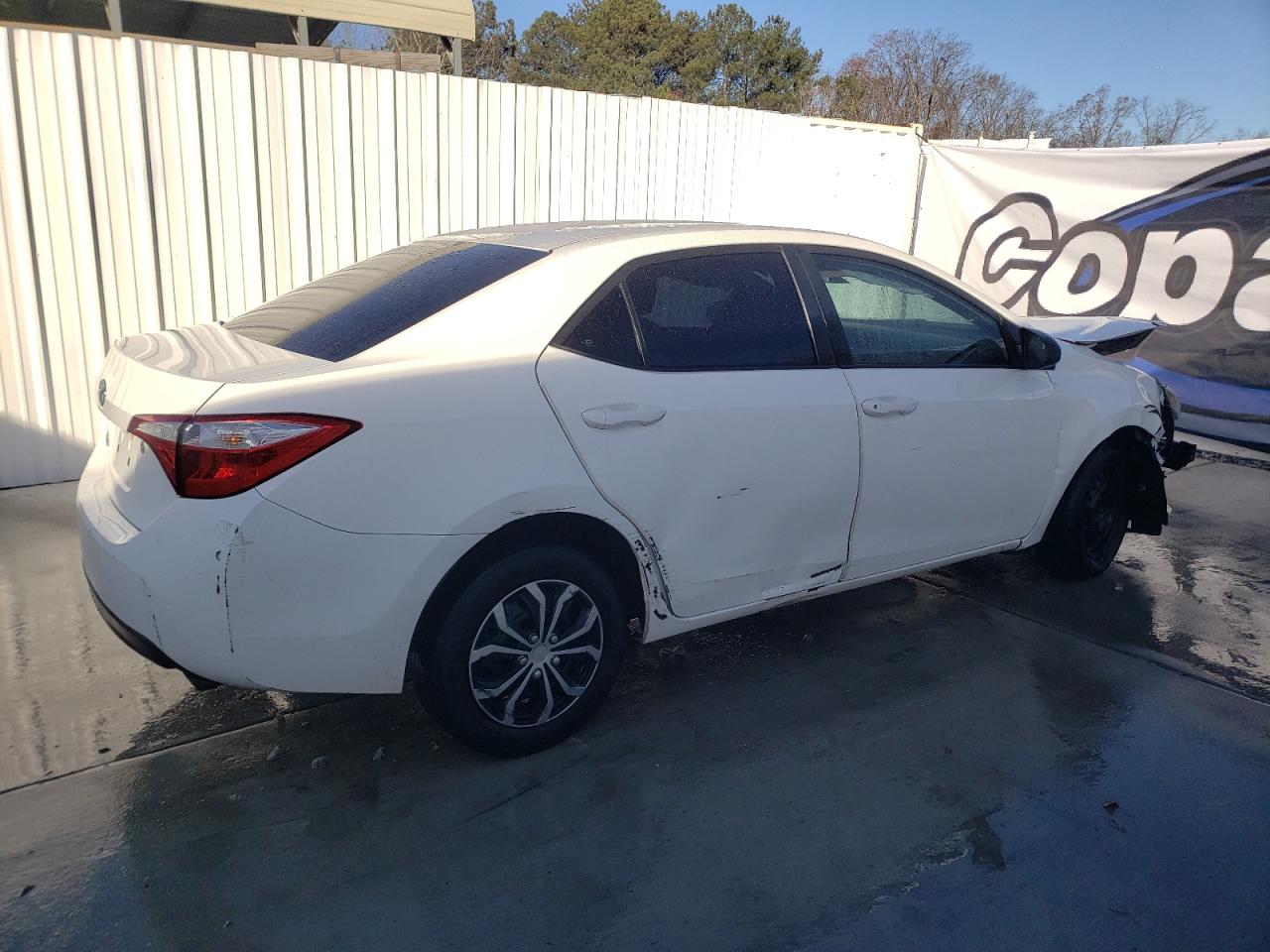 Obraz 3 z 2015 TOYOTA COROLLA L 2015 z VIN 5YFBURHE0FP310200