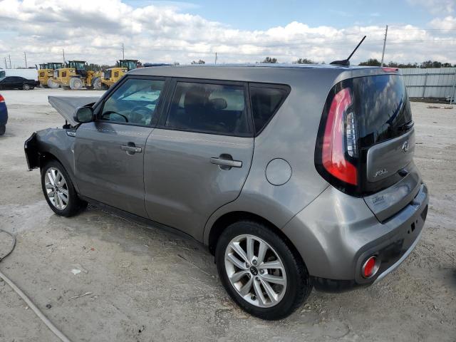 Изображение 2 2017 KIA SOUL + 2017 с VIN KNDJP3A52H7479391
