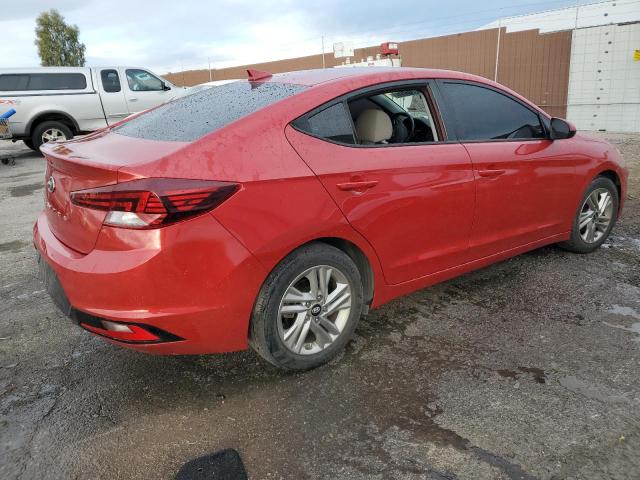 Изображение 3 2020 HYUNDAI ELANTRA SEL 2020 с VIN 5NPD84LF1LH523309