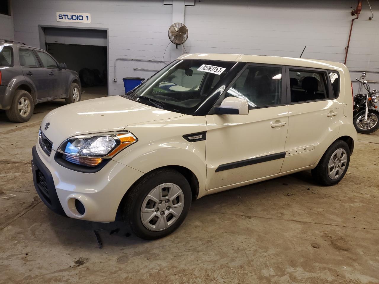 Изображение 2012 KIA SOUL  2012