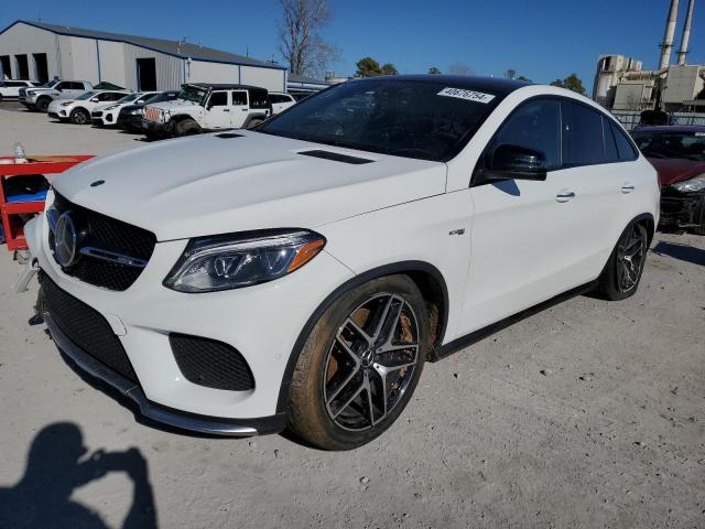 Изображение 1 2018 MERCEDES-BENZ GLE COUPE 43 AMG 2018 с VIN 4JGED6EB1JA093822