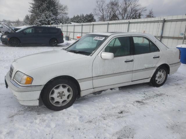 Image 1 of 1998 MERCEDES-BENZ C 230 1998 with VIN WDBHA23G1WA580123