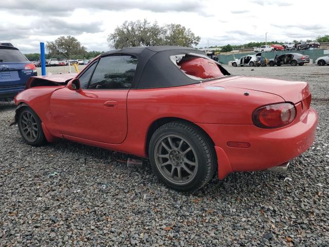 Obraz 2 z 2002 MAZDA MX-5 MIATA BASE 2002 z VIN JM1NB353720221490