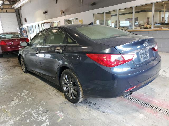 Изображение 2 2012 HYUNDAI SONATA SE 2012 с VIN 5NPEC4AC7CH367238
