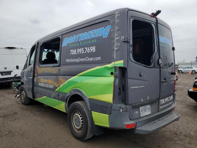 Изображение 2 2015 MERCEDES-BENZ SPRINTER 2500 2015 с VIN WD4PE7DC2F5964050