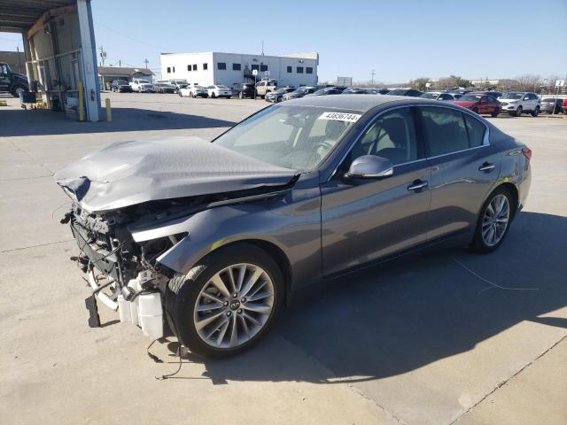 2021 INFINITI Q50 LUXE 2021 image