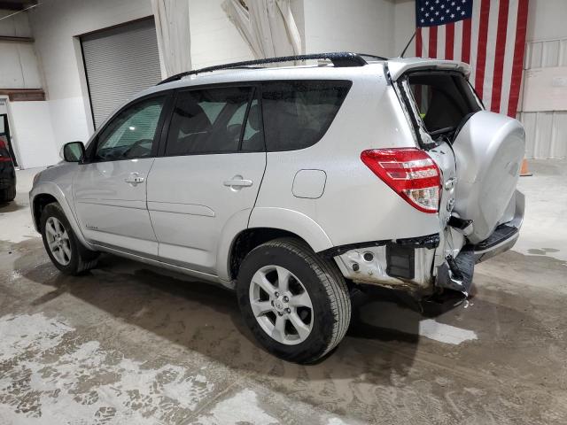 Image 2 of 2011 TOYOTA RAV4 LIMITED 2011 with VIN 2T3DK4DV4BW047748