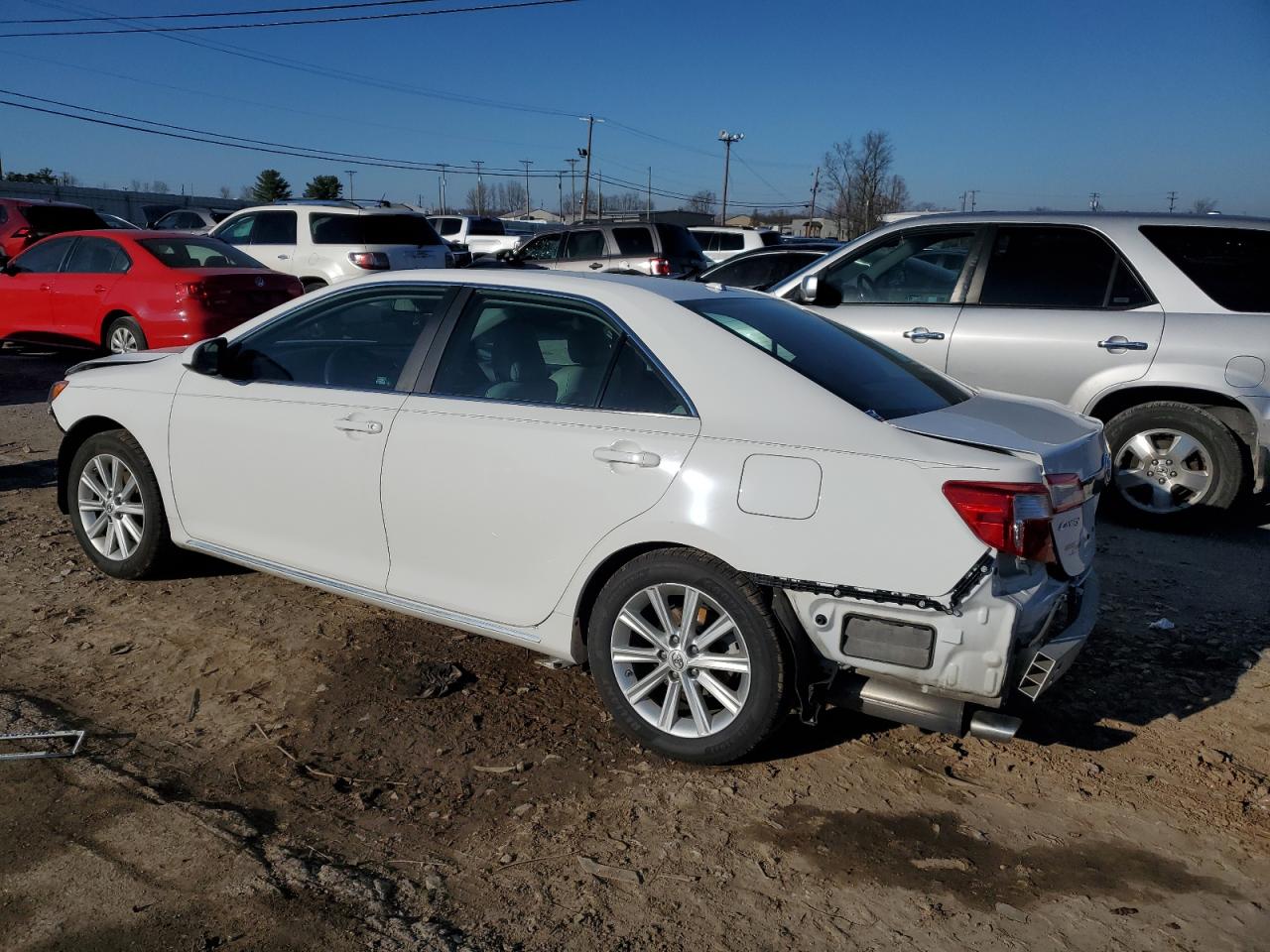 Obraz 2 z 2012 TOYOTA CAMRY SE 2012 z VIN 4T1BK1FK9CU514231