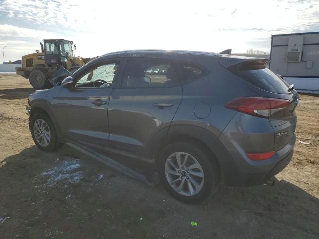 Image 2 of 2017 HYUNDAI TUCSON LIMITED 2017 with VIN KM8J3CA42HU453907