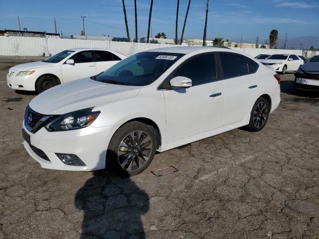 Image 1 of 2019 NISSAN SENTRA S 2019 with VIN 3N1AB7APXKY202858