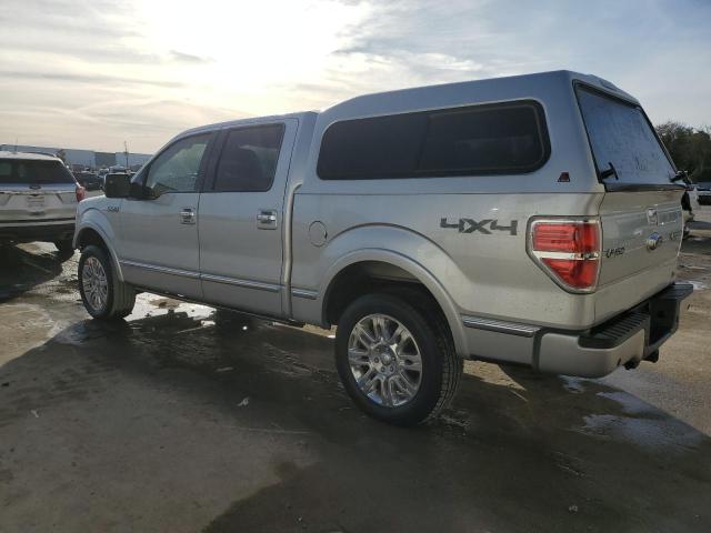 Obraz 2 z 2010 FORD F150 SUPERCREW 2010 z VIN 1FTFW1EVXAFB14380
