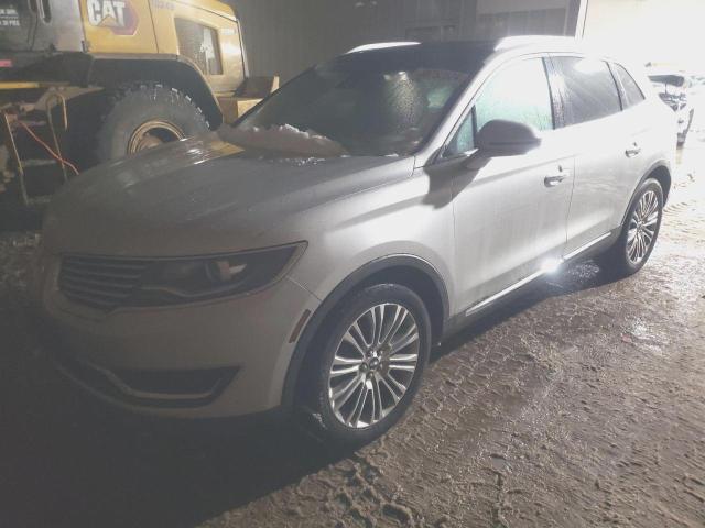 Obraz 1 z 2018 LINCOLN MKX RESERVE 2018 z VIN 2LMPJ8LR0JBL31407
