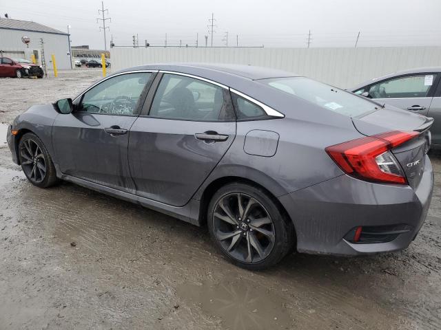 Image 2 of 2019 HONDA CIVIC SPORT 2019 with VIN 2HGFC2F88KH528475