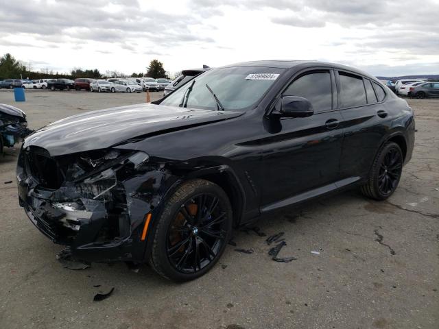 Obraz 1 z 2023 BMW X4 M40I 2023 z VIN 5UX43DT01P9T04244