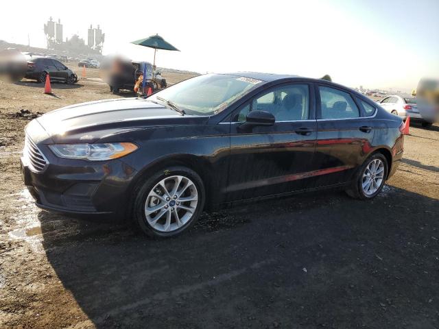 Image 1 of 2020 FORD FUSION SE 2020 with VIN 3FA6P0HD3LR150837