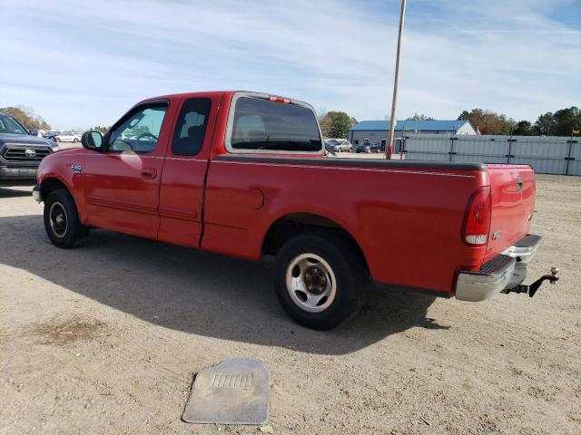 Изображение 2 2003 FORD F150  2003 с VIN 1FTRX17W73NB54523