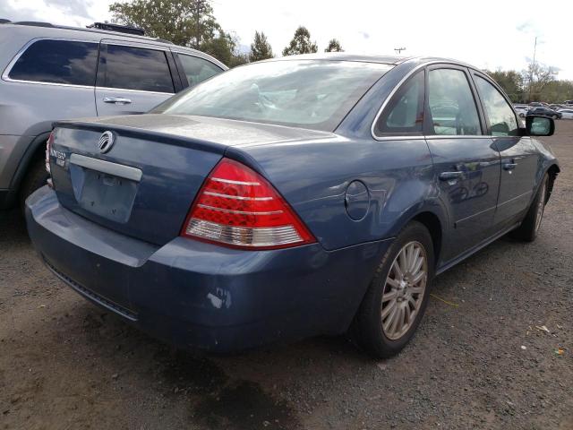 Obraz 3 z 2005 MERCURY MONTEGO PREMIER 2005 z VIN 1MEFM42185G607336