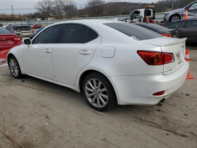 Изображение 2 2010 LEXUS IS 250 2010 с VIN JTHCF5C25A2033506