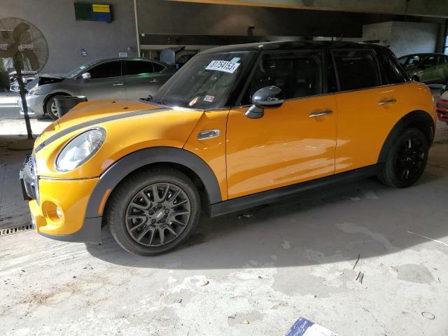 Obraz 2017 MINI COOPER S 2017