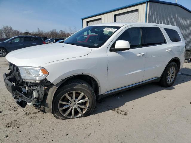 2017 DODGE DURANGO SXT 2017 image