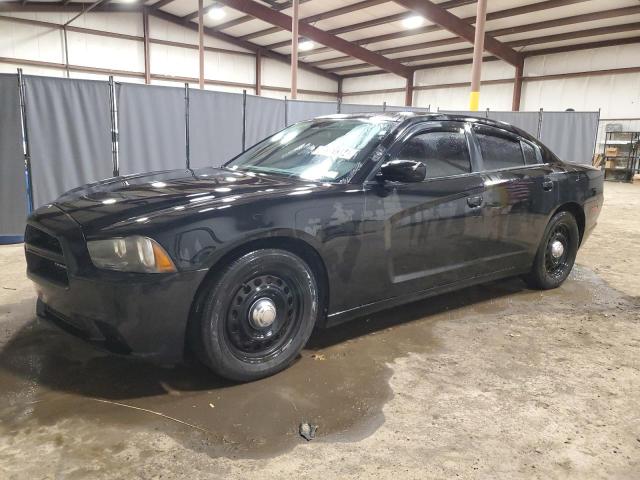 2014 DODGE CHARGER POLICE 2014 image