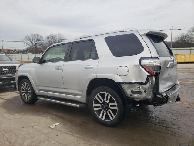 Image 2 of 2015 TOYOTA 4RUNNER SR5 2015 with VIN JTEBU5JR3F5265509