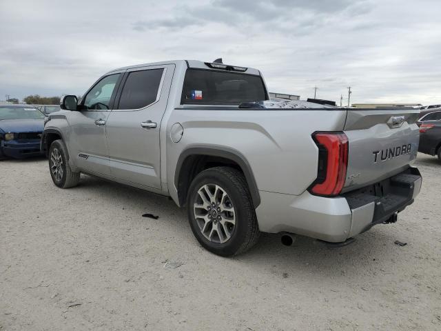 Image 2 of 2022 TOYOTA TUNDRA CREWMAX PLATINUM 2022 with VIN 5TFMA5DB9NX011035