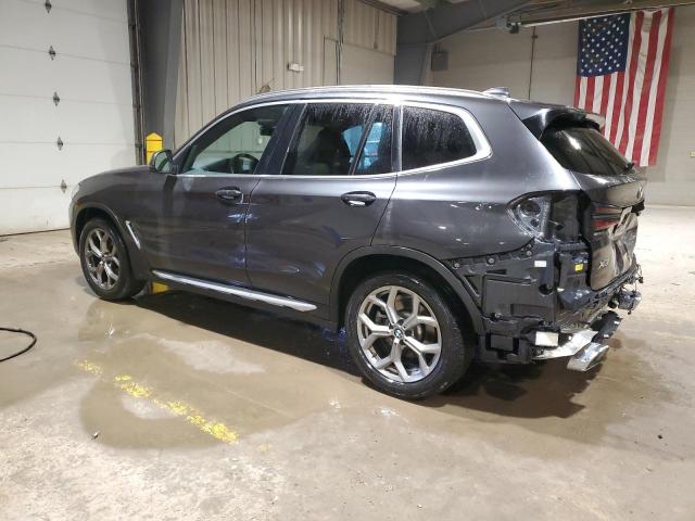 Image 2 of 2023 BMW X3 XDRIVE30I 2023 with VIN 5UX53DP00P9R39535