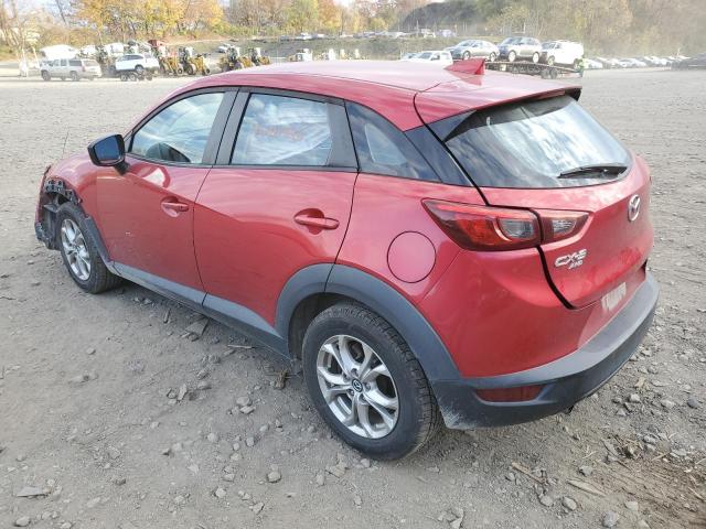Obraz 2 z 2018 MAZDA CX-3 SPORT 2018 z VIN JM1DKFB70J0332224