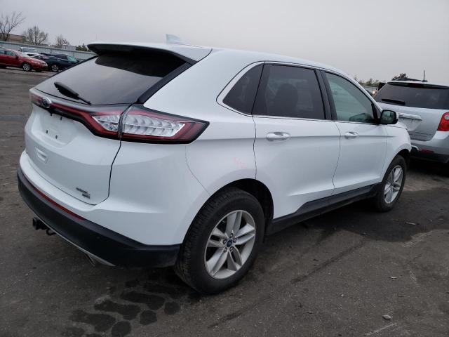 Image 3 of 2018 FORD EDGE SEL 2018 with VIN 2FMPK4J80JBB86445