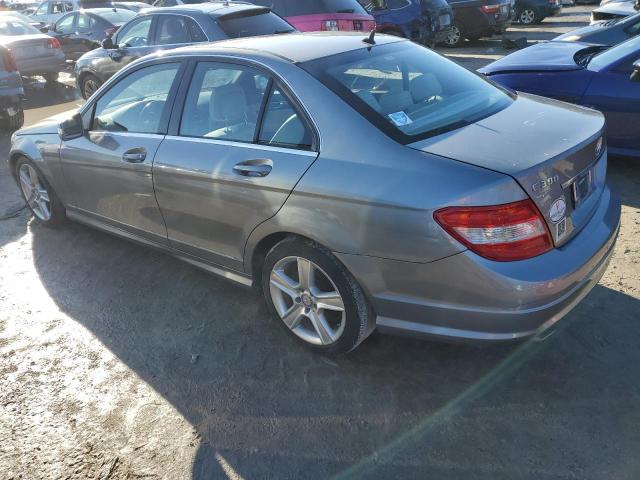 Изображение 2 2011 MERCEDES-BENZ C 300 4MATIC 2011 с VIN WDDGF8BB1BR175887
