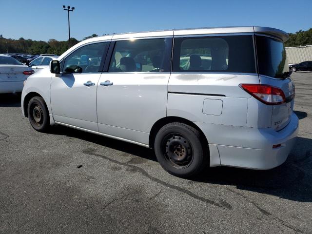 Image 2 of 2014 NISSAN QUEST S 2014 with VIN JN8AE2KP3E9103805