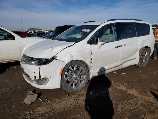 Изображение 1 2018 CHRYSLER PACIFICA LIMITED 2018 с VIN 2C4RC1GG2JR314781