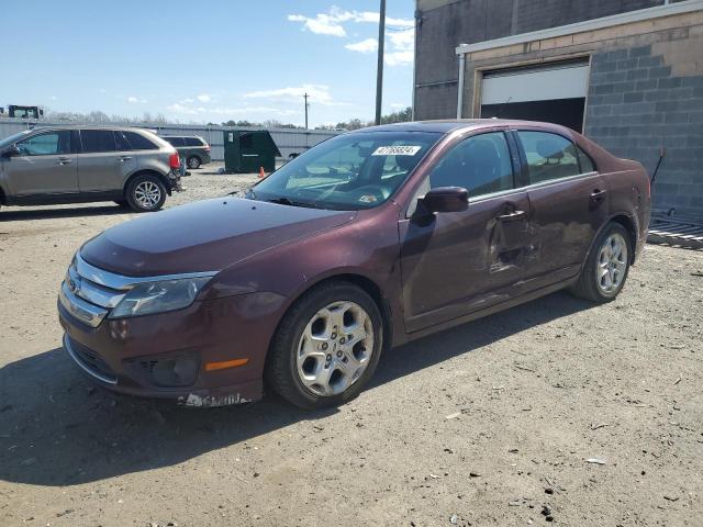 2011 FORD FUSION SE 2011 image