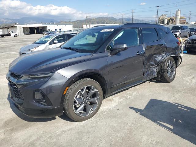 Изображение 2021 CHEVROLET BLAZER RS 2021