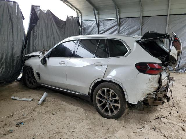 Image 2 of 2024 BMW X5 SDRIVE 40I 2024 with VIN 5UX13EU0XR9U31911