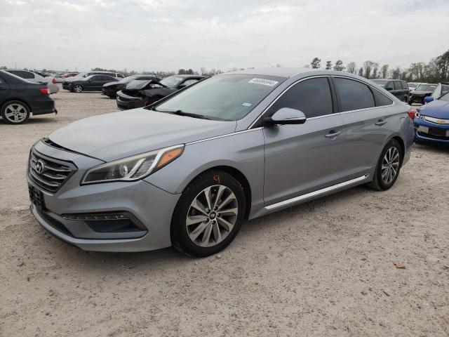 Image 1 of 2015 HYUNDAI SONATA SPORT 2015 with VIN 5NPE34AF8FH092154