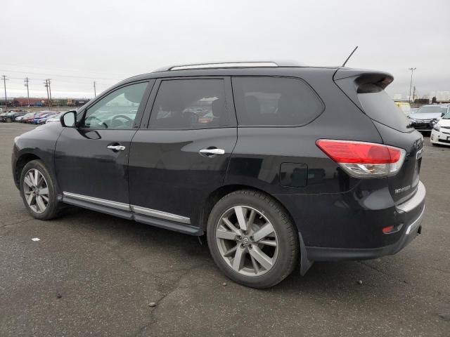 Изображение 2 2015 NISSAN PATHFINDER S 2015 с VIN 5N1AR2MM3FC601649
