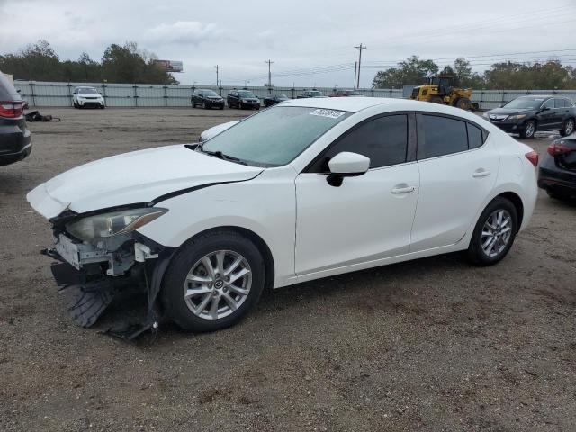 Obraz 2016 MAZDA 3 SPORT 2016
