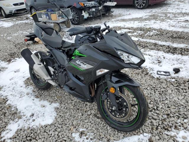 2023 KAWASAKI EX400  2023 image